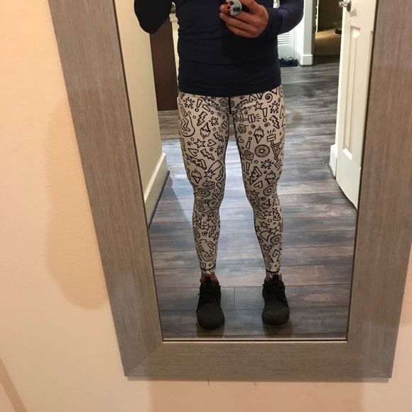 Beast Works xs Tights - Picture 3 of 3